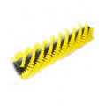 Chemical Proof Nylon Staple Set Tufted Cylinder Brushes for Cleaning and Polishing